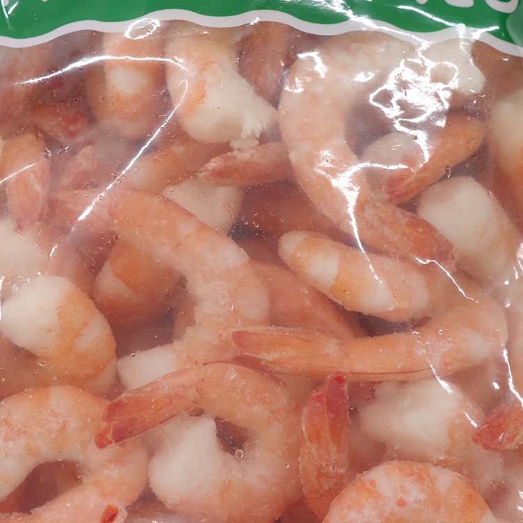 【冷凍】サラダ海老尾付ムキ 31/40エビ 1KG
