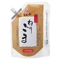 【常温】皮つきねりごま 300G