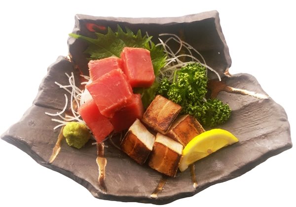 【冷凍】目鉢鮪 定形柵C 1KG