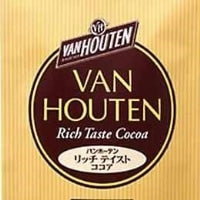 アートコーヒー ART) PBバンホーテン リッチテイストココア 1KG×5パック 常温(まとめ買い) (Vandroロゴ付包装・INDEXBOX)