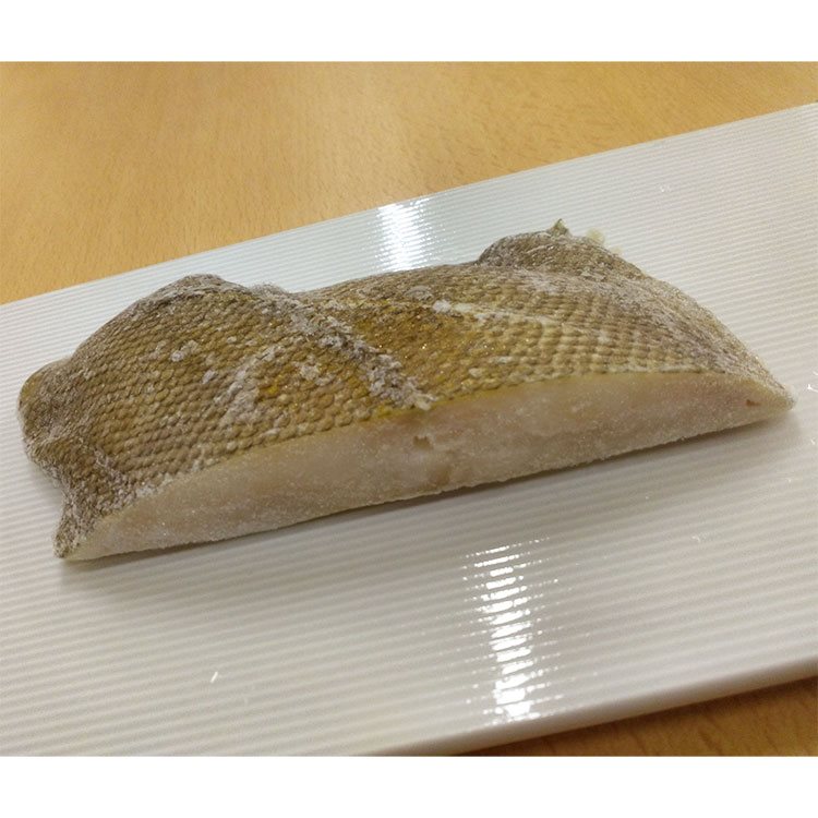 【冷凍】骨なし切身黄金カレイ60 60G 10食入
