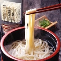 【冷凍】麺始め 讃岐うどん(緑) 250G 5食入
