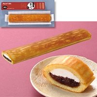 【冷凍】FC和菓子 生どらやきプレーン 340G