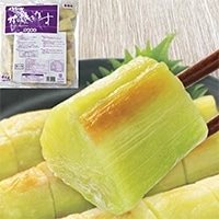 【冷凍】八ちゃん堂 本焼なすカット 1KG