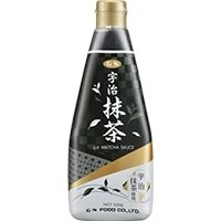 【常温】抹茶ソース 500G