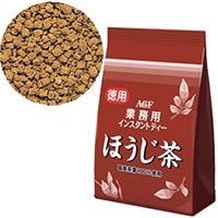 【常温】業務用インスタントティ 徳用ほうじ茶 180G