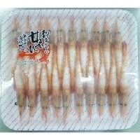 【冷凍】カネダイ) 甘エビ有頭中むきL(12.5〜12.9CM) 20尾入