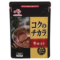 【常温】コクのチカラ(牛のコク) 200G
