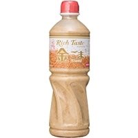 【常温】リッチテイスト 金ごまドレッシング 1L