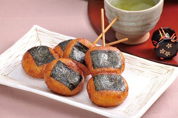 【冷凍】揚げもち 3本入
