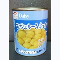 【常温】中国産 マッシュルームホールM 2号缶