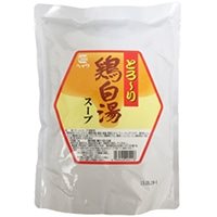 【常温】とろ〜り鶏白湯スープ 1KG