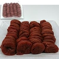 【常温】種無し梅 500G