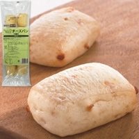 【冷凍】チーズパン 約22G 10食入
