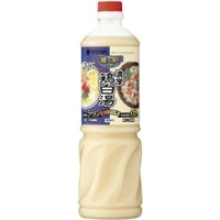 【Mizkan】 麺&鍋大陸 濃厚鶏白湯スープの素 1110G 常温