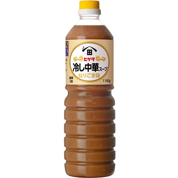 【常温】冷し中華スープ ねりごま味 1180G