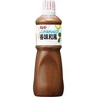 【常温】ノンオイルドレッシング 香味和風 1L
