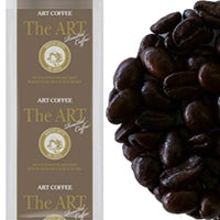 アートコーヒー ART 317ナポリ(豆) 500G×1パック 常温(単品) (Vandroロゴ付包装・INDEXBOX)
