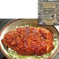 【冷凍】やわらかチキンカツ 120G 6食入