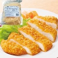 【冷凍】ジャンボチキンカツ 150G 6食入