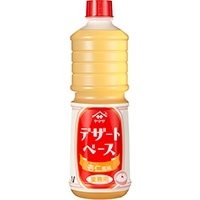 【常温】デザートベース(杏仁風味) 1L