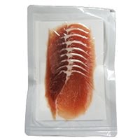 【冷凍】生ハムスライスロースマイルド丸型 100G