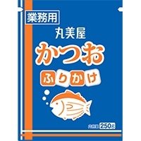 【常温】特ふりかけ かつお 250G