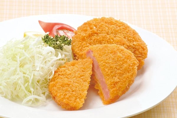 【冷凍】ハムカツ 約65G 12食入