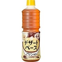 【常温】デザートベース(プリン風味) 1L