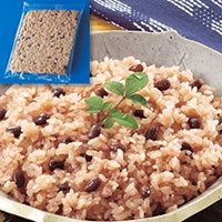 【冷凍】【在庫限】ふっくら赤飯(塩味) 1KG 6食入