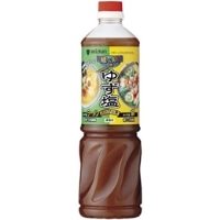 【常温】麺&鍋大陸 ゆず塩スープの素 1170G