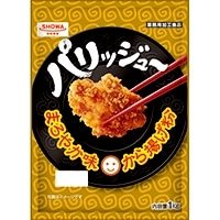 【常温】パリッジュ〜まろやか唐揚粉 1KG