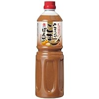 【常温】【在庫限】まろやかごまぽんず 1L