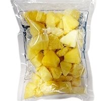 【冷凍】パイナップルチャンク 500G