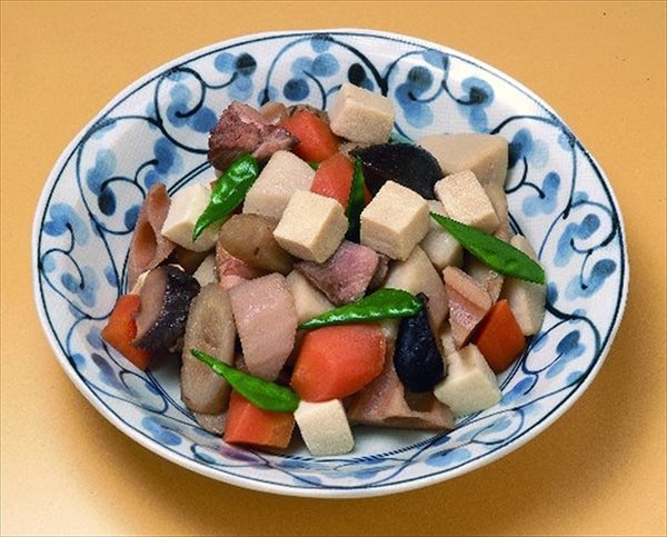 【常温】新あさひ こうや豆腐 1/20 500G