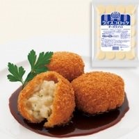 【冷凍】ライスコロッケ チーズリゾット 600G