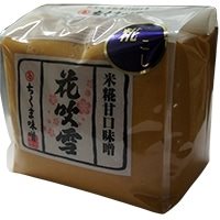 【常温】花吹雪漉味噌 (ガゼット) 2KG