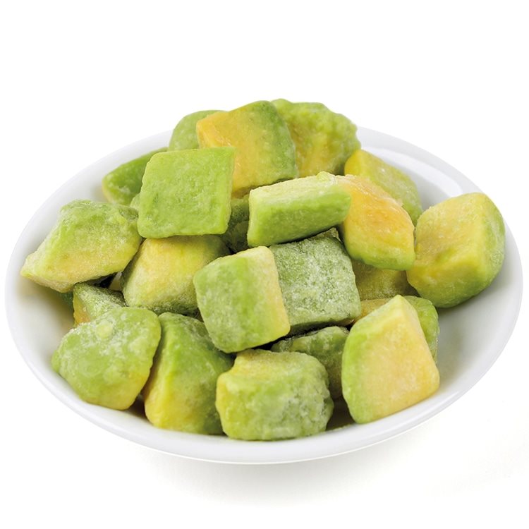【冷凍】冷凍アボカドダイス 500G