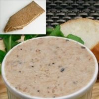 【冷凍】豚肉のリエット 300G