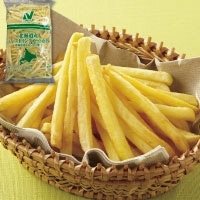 【冷凍】北海道シューストリングカットポテト 800G