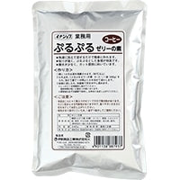 【伊那食品工業】 ぷるぷるゼリーの素 コーヒー 240G 常温 2セット