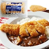 【冷凍】新ササミチーズカツ(10枚パック) 100G 10食入