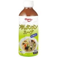 【常温】冷しタンメンスープ えび塩仕立て 500ML