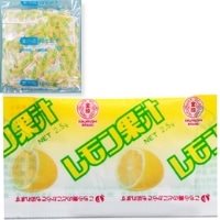 【冷蔵】レモン果汁 2.5ML 100食入