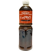 【ハインツ日本】 シャリアピン(ステーキソース)R 1110G 常温 3セット