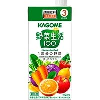 【常温】野菜生活100(3倍濃縮) 1L