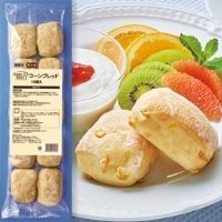 【冷凍】コーンブレッド 22G 10食入