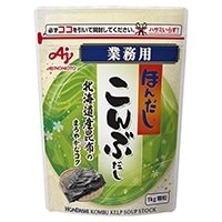 【常温】ほんだしこんぶだし(顆粒) 1KG
