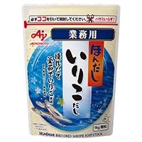 【常温】ほんだしいりこだし(袋) 1KG