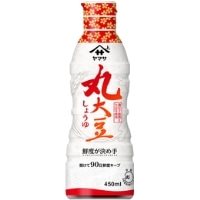 【常温】丸大豆しょうゆ(業務用) 450ML